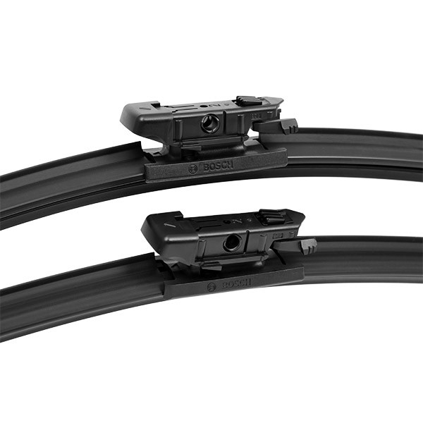 3397014010 Window wiper A 010 S BOSCH 600, 450 mm, Beam, for left-hand drive vehicles