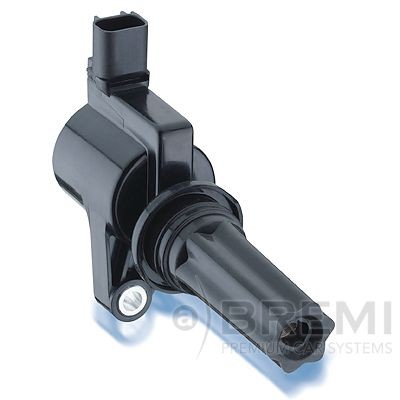 BREMI 20433 Ignition coil 2-pin connector, 12V, Flush-Fitting Pencil Ignition Coils