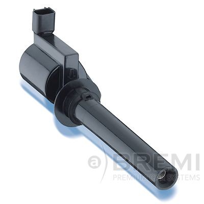 BREMI 20434 Ignition coil 2-pin connector, 12V, Flush-Fitting Pencil Ignition Coils