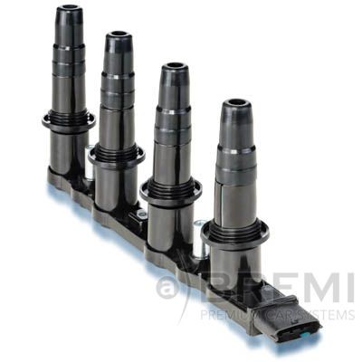 BREMI 20470 Ignition coil pack Opel Astra H L70 1.6 EcoTec 116 hp Petrol 2007 price