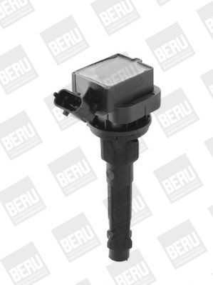 ZS449 Ignition coils BERU 0040100449 review and test