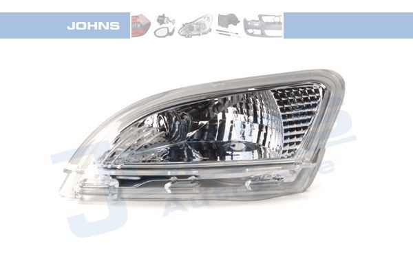 JOHNS Crystal clear, Left Front, without bulb holder Indicator 60 04 19-4 buy