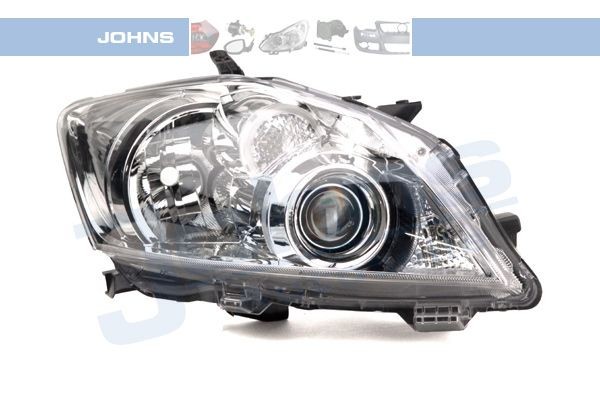 Scheinwerfer Depo LED HIR2 rechts passt für Toyota Auris / Kombi