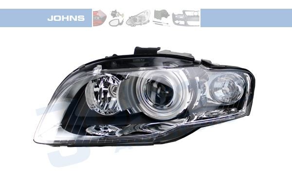 JOHNS Headlight 13 11 09-6 Audi A4 2006