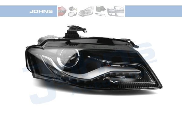 JOHNS Right, D3S, Bi-Xenon, with indicator, with daytime running light (LED), without motor for headlamp levelling, without ballast Vehicle Equipment: for vehicles with headlight levelling (electric), for vehicles with dynamic bending light Front lights 13 12 10-2 buy