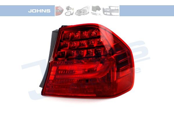Original JOHNS Tail light 20 09 88-3 for BMW 3 Series