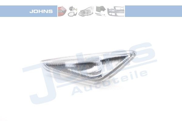 20 72 22 JOHNS Side indicators BMW Right Front, lateral installation, LED