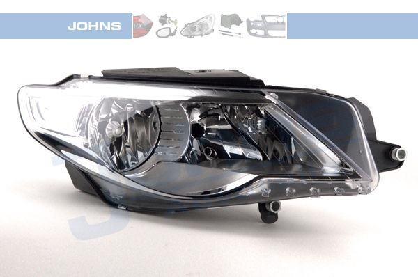 Volkswagen PASSAT Head lights 7515111 JOHNS 95 51 10 online buy