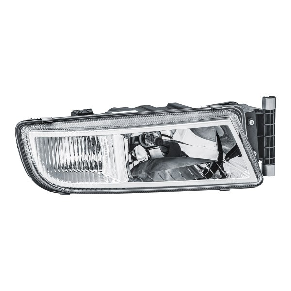 HELLA Right, H4, Bulb Technology, 24V, with high beam, with front fog light Spotlight 1FP 354 986-021 buy