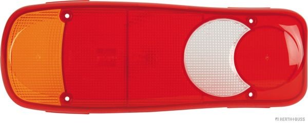 lc5 Lens, combination rearlight LC5 HERTH+BUSS ELPARTS 83842740
