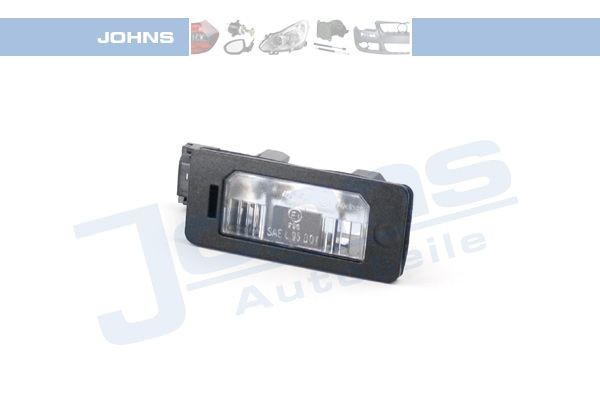 JOHNS 20 16 87-95 Licence Plate Light BMW experience and price
