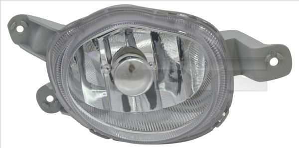 TYC 19-0931-05-9 Fog lights CHEVROLET TRAX 2012 price