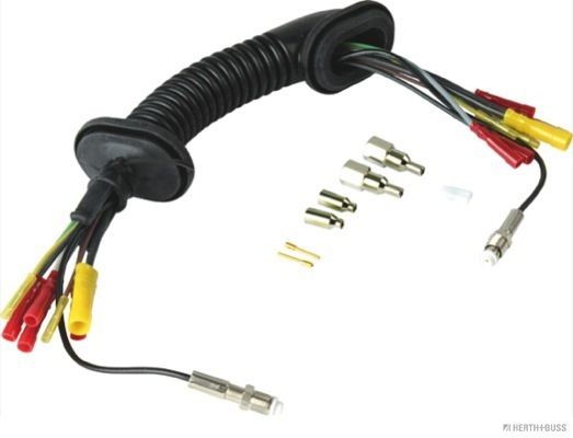 Alfa Romeo Cable Repair Set, tailgate HERTH+BUSS ELPARTS 51277148 at a good price