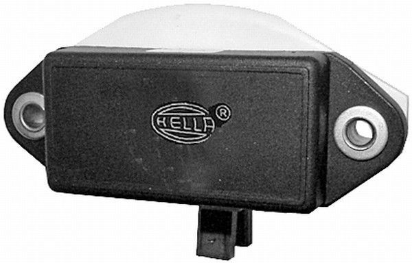 HELLA with seal, Voltage: 24V Operating Voltage: 28,3V Alternator Regulator 5DR 004 241-171 buy