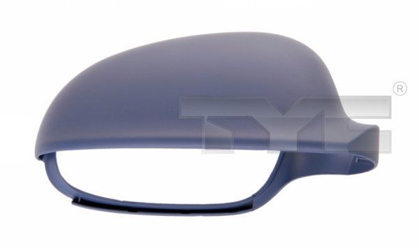 TYC 337-0094-2 Cover, outside mirror VW JETTA 2010 in original quality