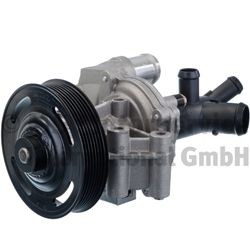 PIERBURG 7.02676.02.0 Water pump LAND ROVER experience and price