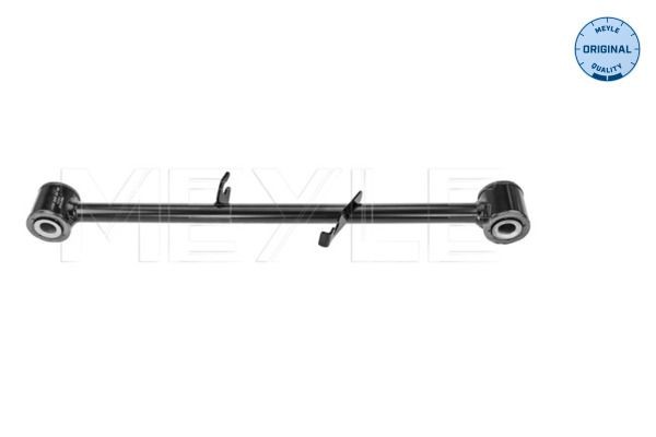 MEYLE 36-16 050 0041 Suspension arm ORIGINAL Quality, with rubber mount, Rear Axle Left, Front, Control Arm, Sheet Steel