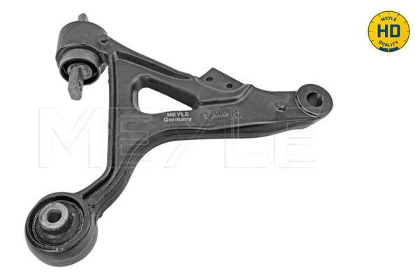 MCA0674HD MEYLE Quality, with rubber mount, Front Axle Right, Control Arm, Cast Steel Control arm 516 050 0031/HD buy