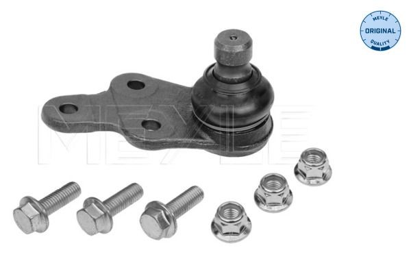 MEYLE 716 010 0020 Ball Joint Front Axle Left, with accessories, ORIGINAL Quality