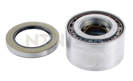 SNR R184.75 Wheel bearing kit HR 208 024