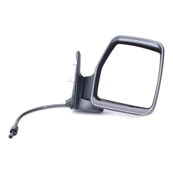 3050027 Outside mirror TYC 305-0027 review and test
