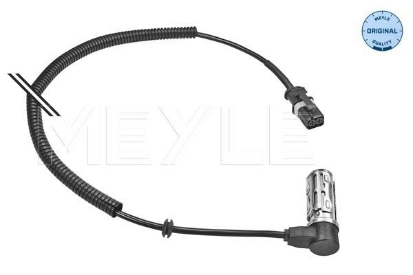 12348990014 Anti lock brake sensor MEYLE 12-34 899 0014 review and test
