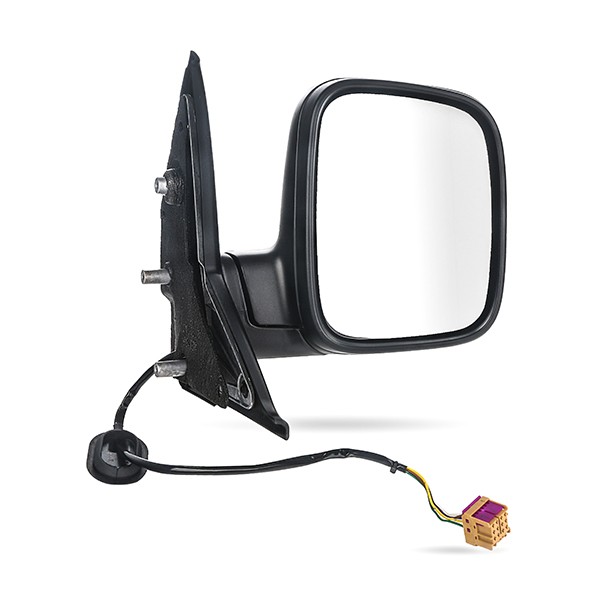 3370147 Outside mirror TYC 337-0147 review and test
