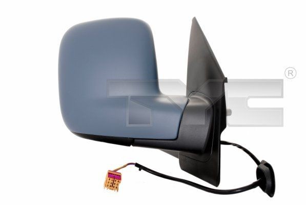 TYC Right, primed, Convex, Heatable, for electric mirror adjustment Side mirror 337-0149 buy
