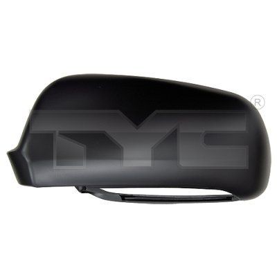 TYC Side mirror assembly left and right AUDI A6 Avant (4B5, C5) new 302-0010-2