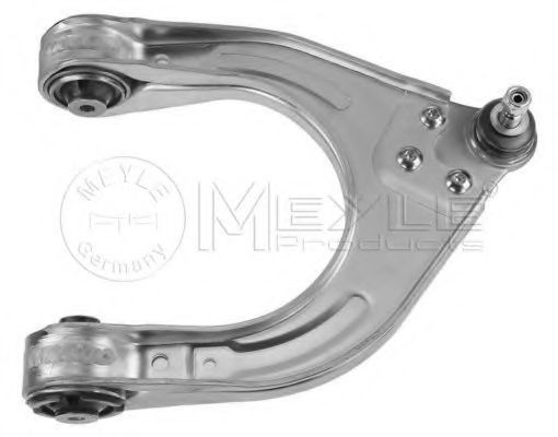 MCA0055 MEYLE with rubber mount, with ball joint, Upper, Front Axle Right, Control Arm, Aluminium Control arm 016 050 0075 buy