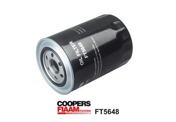 COOPERSFIAAM FILTERS FT5648 Oil filter ME 215002