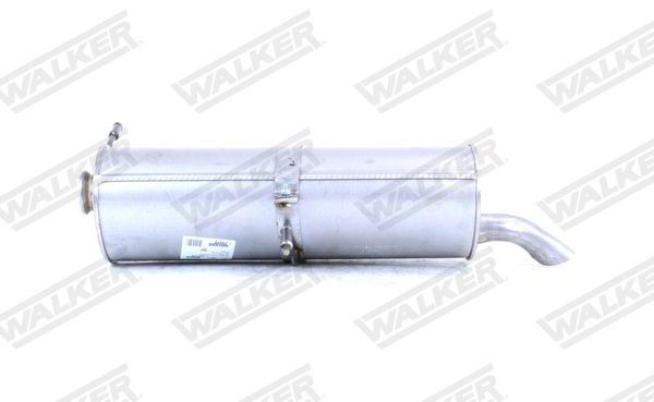 WALKER Length: 800mm, without mounting parts Length: 800mm Muffler 23422 buy
