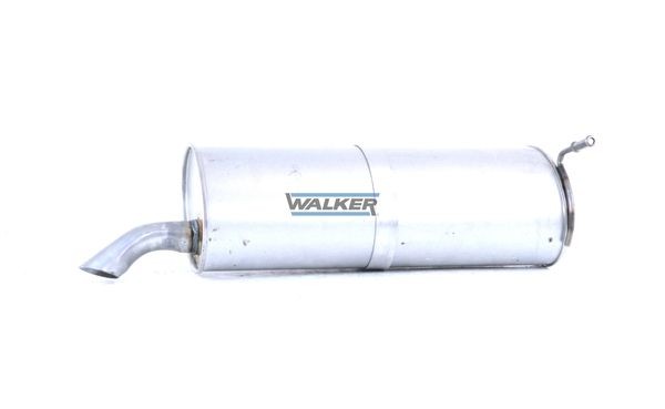 WALKER 23422 Rear exhaust silencer Length: 800mm, without mounting parts