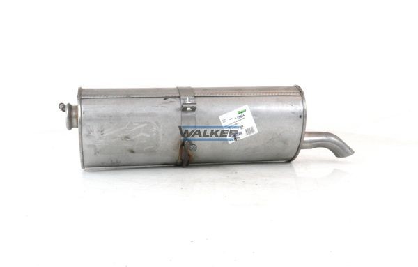 WALKER Length: 790mm, without mounting parts Length: 790mm Muffler 23424 buy