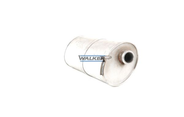 WALKER 23424 Rear exhaust silencer Length: 790mm, without mounting parts