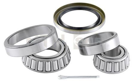SNR R184.72 Wheel bearing kit 443505509
