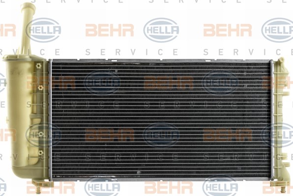 HELLA Radiator, engine cooling 8MK 376 900-271