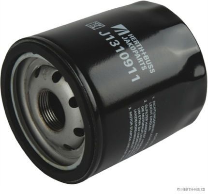 HERTH+BUSS JAKOPARTS J1310911 Oil filter Spin-on Filter