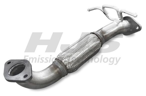 HJS Exhaust Pipe 91 15 1548 Ford FOCUS 2011