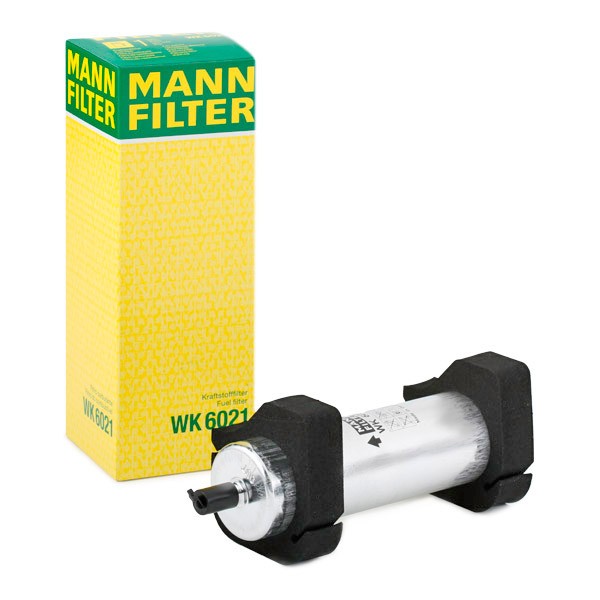 MANN-FILTER Fuel filter WK 6021
