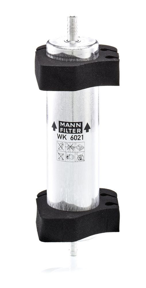 OEM-quality MANN-FILTER WK 6021 Fuel filters