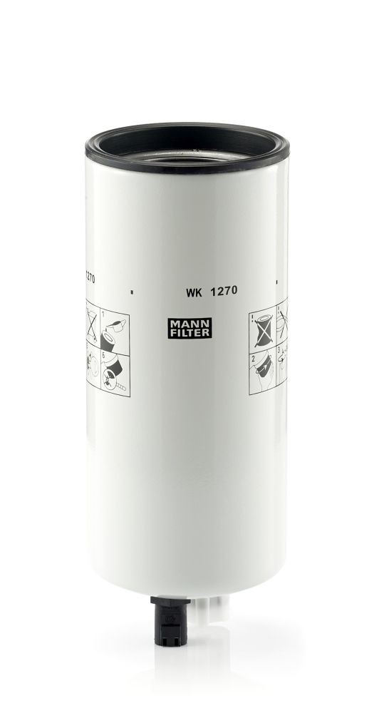 MANN-FILTER WK1270 Fuel filter 3101872