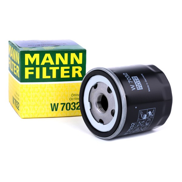 MANN-FILTER Filtro olio W 7032