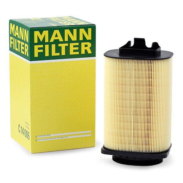 MANN-FILTER Air filter C 14 006