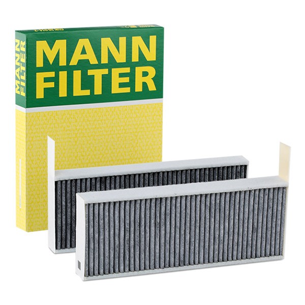 MANN-FILTER Pollen filter CUK 26 014-2 Opel ASTRA 2021