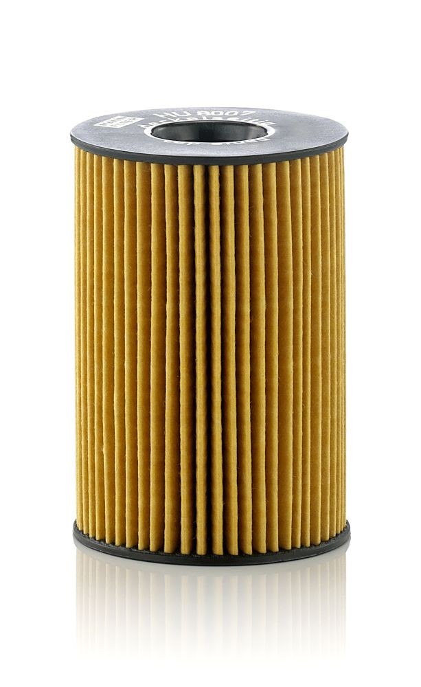 OEM-quality MANN-FILTER HU 8007 z Engine oil filter