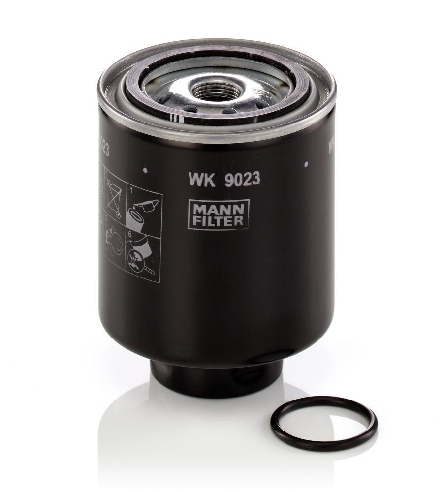OEM-quality MANN-FILTER WK 9023 z Fuel filters