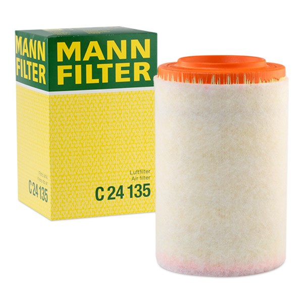 MANN-FILTER Air filter C 15 007 for ALFA ROMEO GIULIETTA