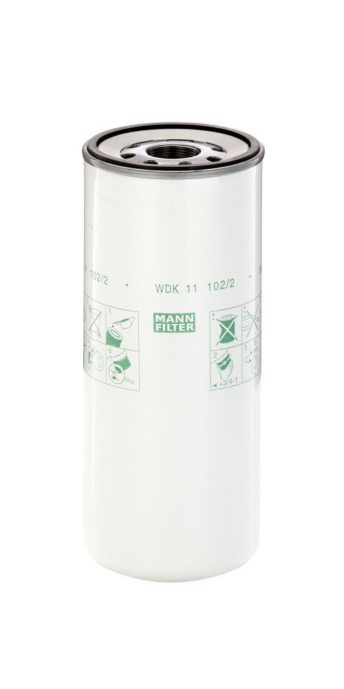 MANN-FILTER WDK11102/2 Fuel filter 0020922801