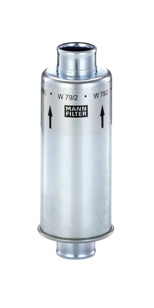 MANN-FILTER W79/2 Filter, operating hydraulics 0442 7006